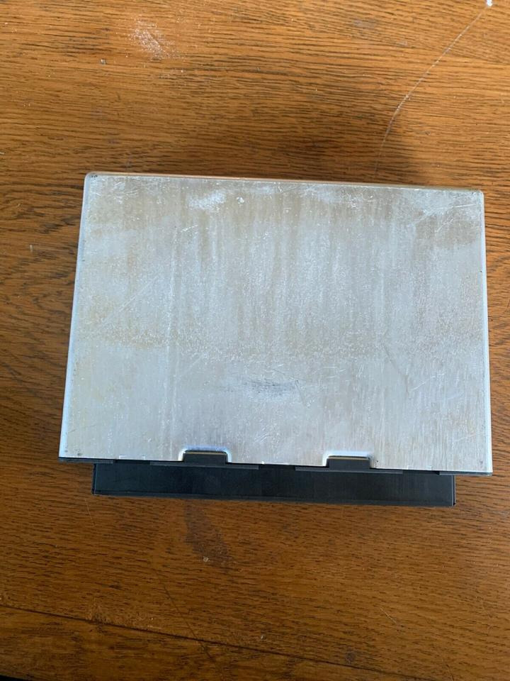 ELEKTRONIK FFR SIEMENS VDO Steuergerät MAN 81258057068 - Блок управления для Грузовиков: фото 3 ELEKTRONIK FFR SIEMENS VDO Steuergerät MAN 81258057068 - Блок управления для Грузовиков: фото 3