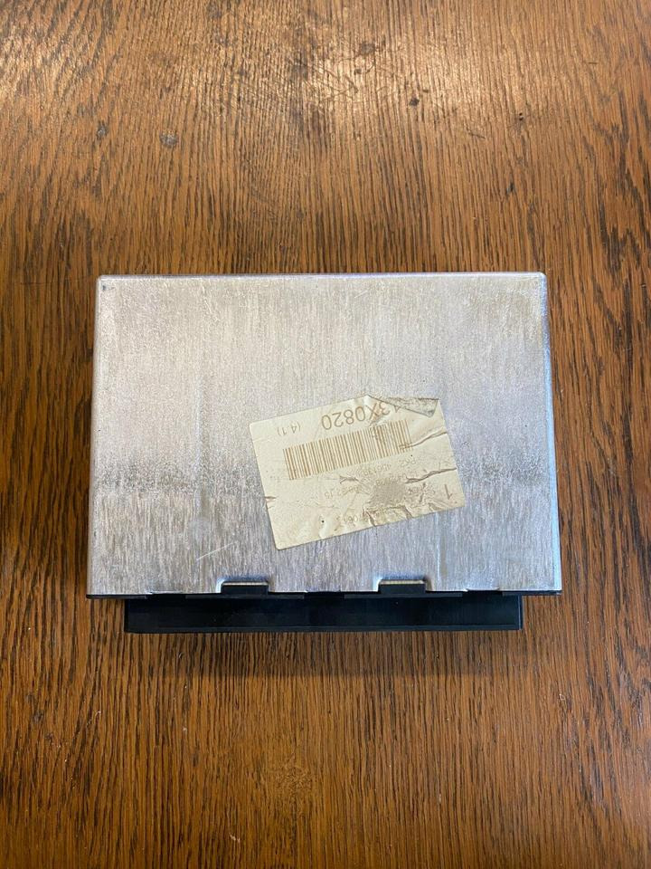 Elektronik FFR SIEMENS VDO Steuergerät MAN 81.25805.7084 - Блок управления для Грузовиков: фото 3 Elektronik FFR SIEMENS VDO Steuergerät MAN 81.25805.7084 - Блок управления для Грузовиков: фото 3