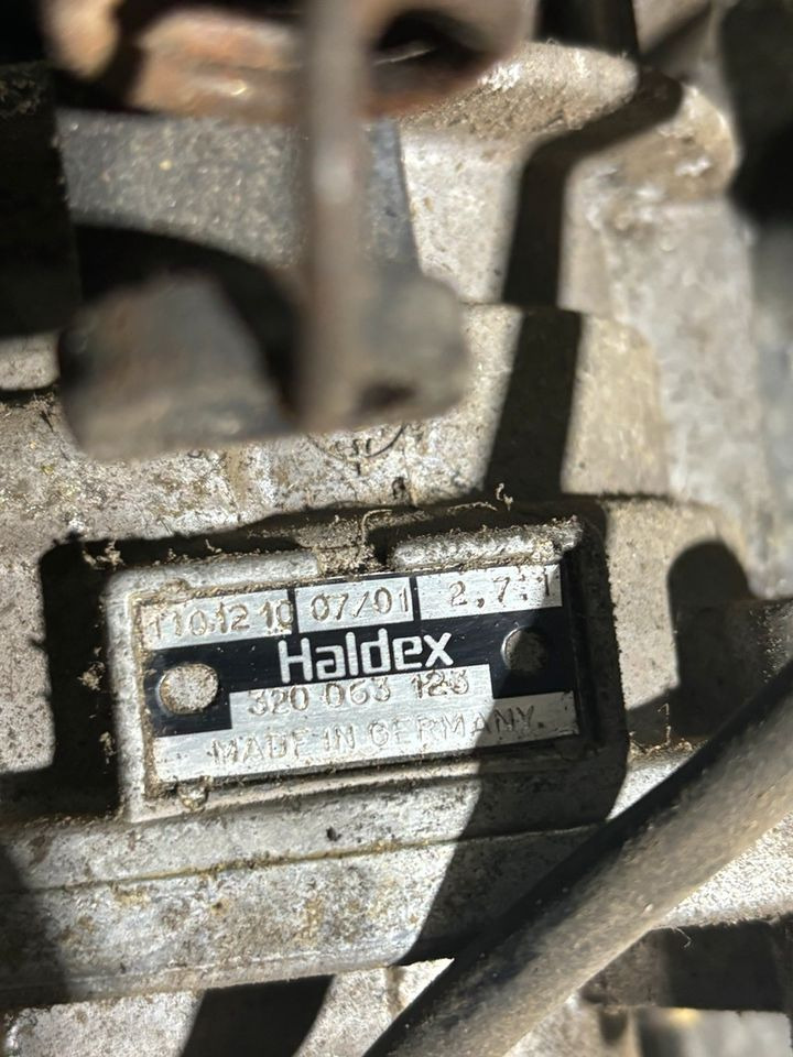 Haldex Betriebsbremsventil 320063123 - Тормозной клапан для Грузовиков: фото 4 Haldex Betriebsbremsventil 320063123 - Тормозной клапан для Грузовиков: фото 4
