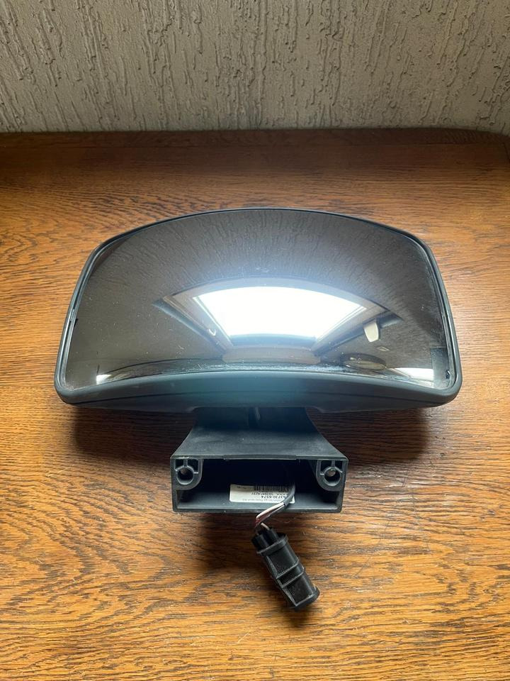 MAN Außenspiegel, Rampenspiegel elektrisch 81637306574 - Зеркало заднего вида для Грузовиков: фото 1 MAN Außenspiegel, Rampenspiegel elektrisch 81637306574 - Зеркало заднего вида для Грузовиков: фото 1