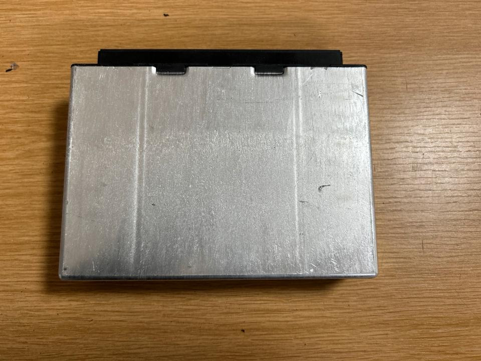 MAN FFR SIEMENS VDO Steuergerät 81.25805.7040 - Блок управления для Грузовиков: фото 3 MAN FFR SIEMENS VDO Steuergerät 81.25805.7040 - Блок управления для Грузовиков: фото 3