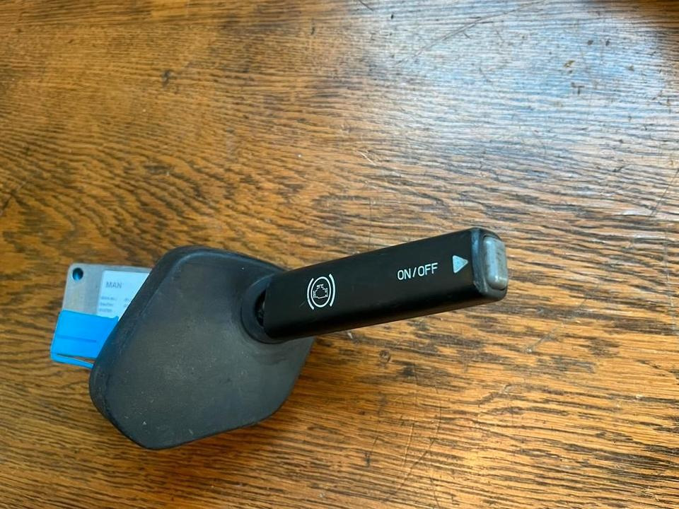 MAN Lenkstockschalter, Schalter, Schalhebel 81255090148 - Подрулевой переключатель для Грузовиков: фото 1 MAN Lenkstockschalter, Schalter, Schalhebel 81255090148 - Подрулевой переключатель для Грузовиков: фото 1