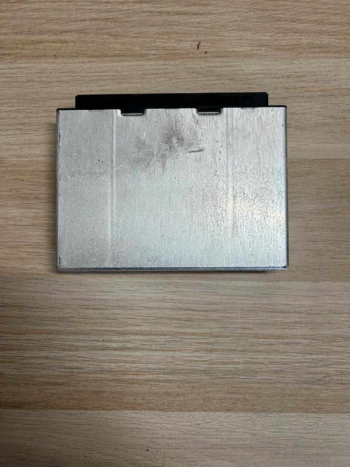 MAN SIEMENS VDO Elektronik FFR Steuergerät 81.25805.7067 - Блок управления для Грузовиков: фото 5 MAN SIEMENS VDO Elektronik FFR Steuergerät 81.25805.7067 - Блок управления для Грузовиков: фото 5