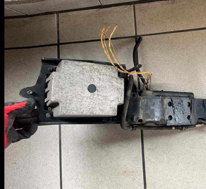 MAN TGL TGM TGX EU6 AdBlue Pumpe 81154036134000 - Бак для AdBlue для Грузовиков: фото 5 MAN TGL TGM TGX EU6 AdBlue Pumpe 81154036134000 - Бак для AdBlue для Грузовиков: фото 5