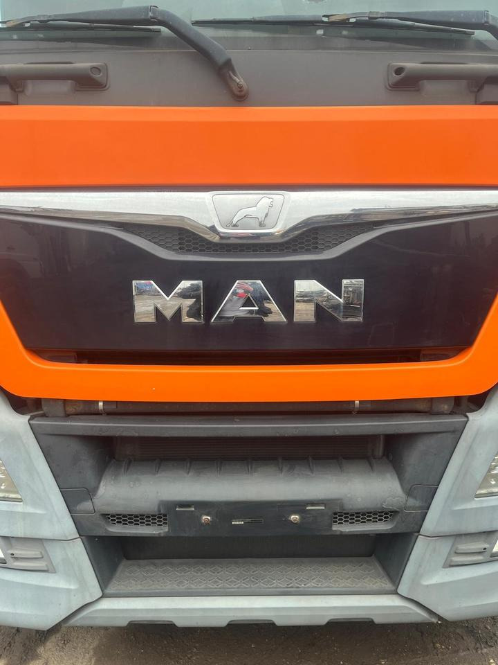MAN TGS 18.440 FRONTPAKET EU6 - Кузов и экстерьер для Грузовиков: фото 5 MAN TGS 18.440 FRONTPAKET EU6 - Кузов и экстерьер для Грузовиков: фото 5