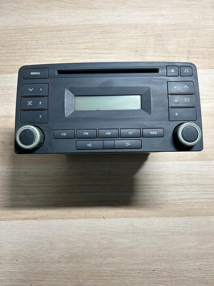 MAN TGS High Multimedia Radio 81.28101.6181 - Электрическая система для Грузовиков: фото 2 MAN TGS High Multimedia Radio 81.28101.6181 - Электрическая система для Грузовиков: фото 2