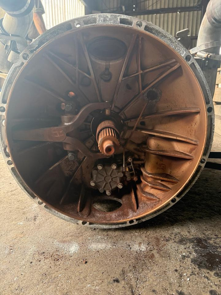 MAN TGX EU 6 Tipmatic Getriebe - Коробка передач для Грузовиков: фото 2 MAN TGX EU 6 Tipmatic Getriebe - Коробка передач для Грузовиков: фото 2