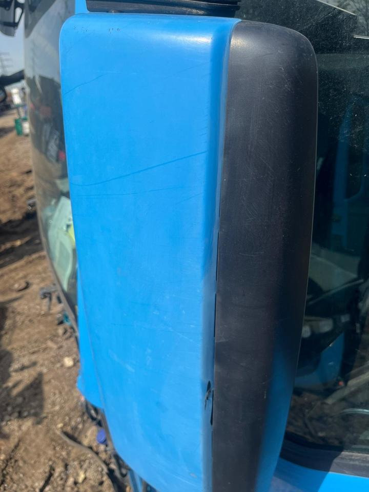 MAN TGX EU6 Fahrertür, Tür blau, Spiegel & Innenverkleidung - Дверь и запчасти для Грузовиков: фото 2 MAN TGX EU6 Fahrertür, Tür blau, Spiegel & Innenverkleidung - Дверь и запчасти для Грузовиков: фото 2