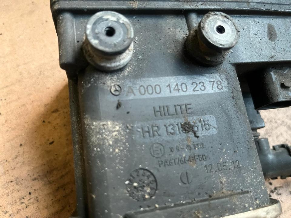 Mercedes Actros MP4 AdBlue Pumpe A0001402378 - Топливный насос для Грузовиков: фото 2 Mercedes Actros MP4 AdBlue Pumpe A0001402378 - Топливный насос для Грузовиков: фото 2