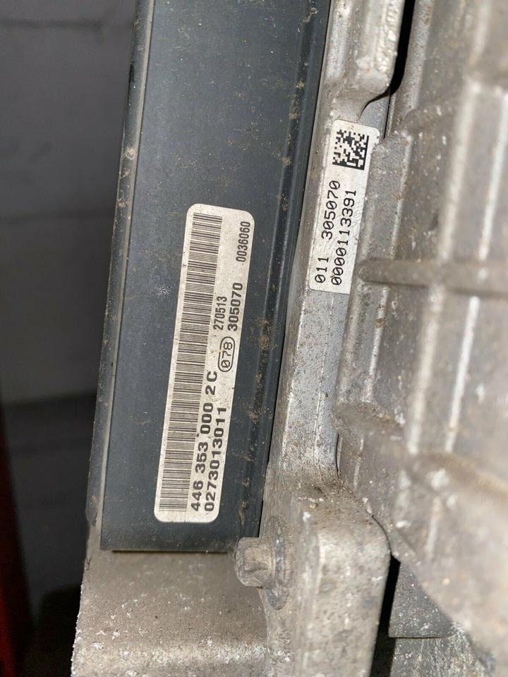 Mercedes Actros MP4 Getriebe G211-12 - Коробка передач для Грузовиков: фото 4 Mercedes Actros MP4 Getriebe G211-12 - Коробка передач для Грузовиков: фото 4