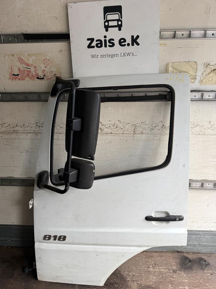 Mercedes Atego 2 Fahrertür Weiße Spiegel Innenverkleidung LN 72 - Дверь и запчасти для Грузовиков: фото 1 Mercedes Atego 2 Fahrertür Weiße Spiegel Innenverkleidung LN 72 - Дверь и запчасти для Грузовиков: фото 1