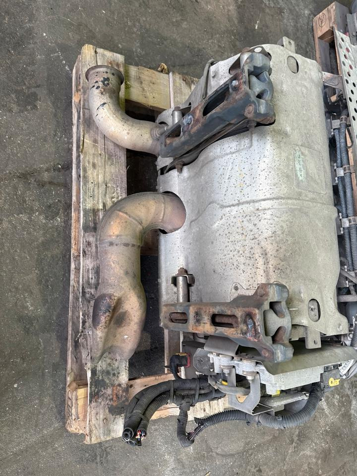 Mercedes Atego 4 EU6 Auspuff Katalysator A0054906912 - Катализатор для Грузовиков: фото 4 Mercedes Atego 4 EU6 Auspuff Katalysator A0054906912 - Катализатор для Грузовиков: фото 4
