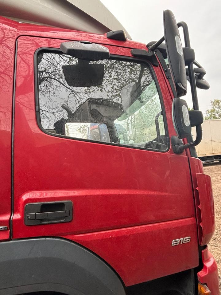 Mercedes Atego 4 EU6 Beifahrertür, Rot, Innenverkleidung, Spiegel - Дверь и запчасти для Грузовиков: фото 1 Mercedes Atego 4 EU6 Beifahrertür, Rot, Innenverkleidung, Spiegel - Дверь и запчасти для Грузовиков: фото 1