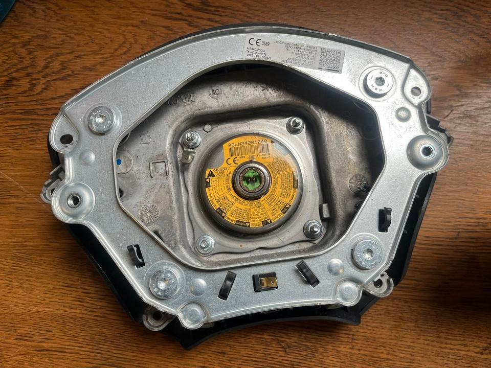 Mercedes-Benz Vito Lenkrad A6394640001 - Рулевое колесо для Грузовиков: фото 4 Mercedes-Benz Vito Lenkrad A6394640001 - Рулевое колесо для Грузовиков: фото 4