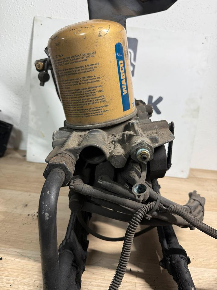 Mercedes KNORR-BREMSE Lufttrockner A0014460464 K078213 - Принадлежность тормозной системы для Грузовиков: фото 5 Mercedes KNORR-BREMSE Lufttrockner A0014460464 K078213 - Принадлежность тормозной системы для Грузовиков: фото 5