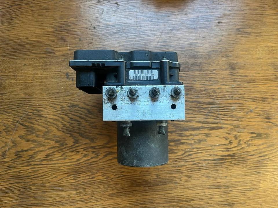 Mercedes Sprinter Hydraulikblock ABS Pumpe A0074313812 - Гидравлика для Грузовиков: фото 3 Mercedes Sprinter Hydraulikblock ABS Pumpe A0074313812 - Гидравлика для Грузовиков: фото 3