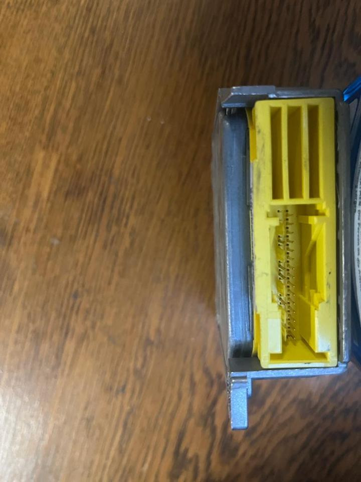 Mercedes Vito W638 Airbag Steuergerät Sensor 0004460642 - Блок управления для Грузовиков: фото 3 Mercedes Vito W638 Airbag Steuergerät Sensor 0004460642 - Блок управления для Грузовиков: фото 3