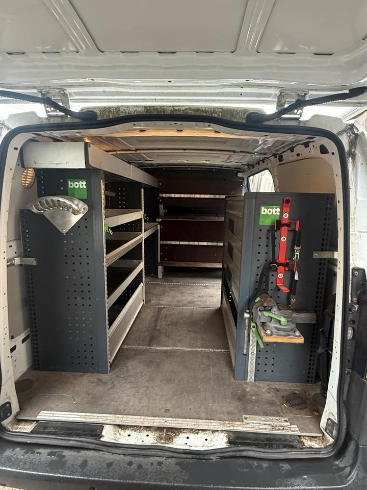 Fahrzeugeinrichtung ( Regale ) Mercedes Vito - Запчасти для Грузовиков: фото 3 Fahrzeugeinrichtung ( Regale ) Mercedes Vito - Запчасти для Грузовиков: фото 3