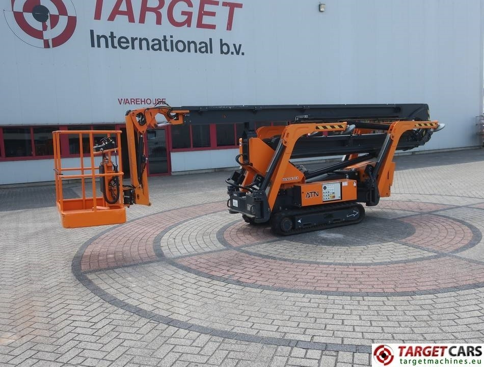 ATN MG23 MyGale 23 Tracked Bi-Fuel Boom Lift 2285cm - Коленчатый подъемник: фото 1 ATN MG23 MyGale 23 Tracked Bi-Fuel Boom Lift 2285cm - Коленчатый подъемник: фото 1