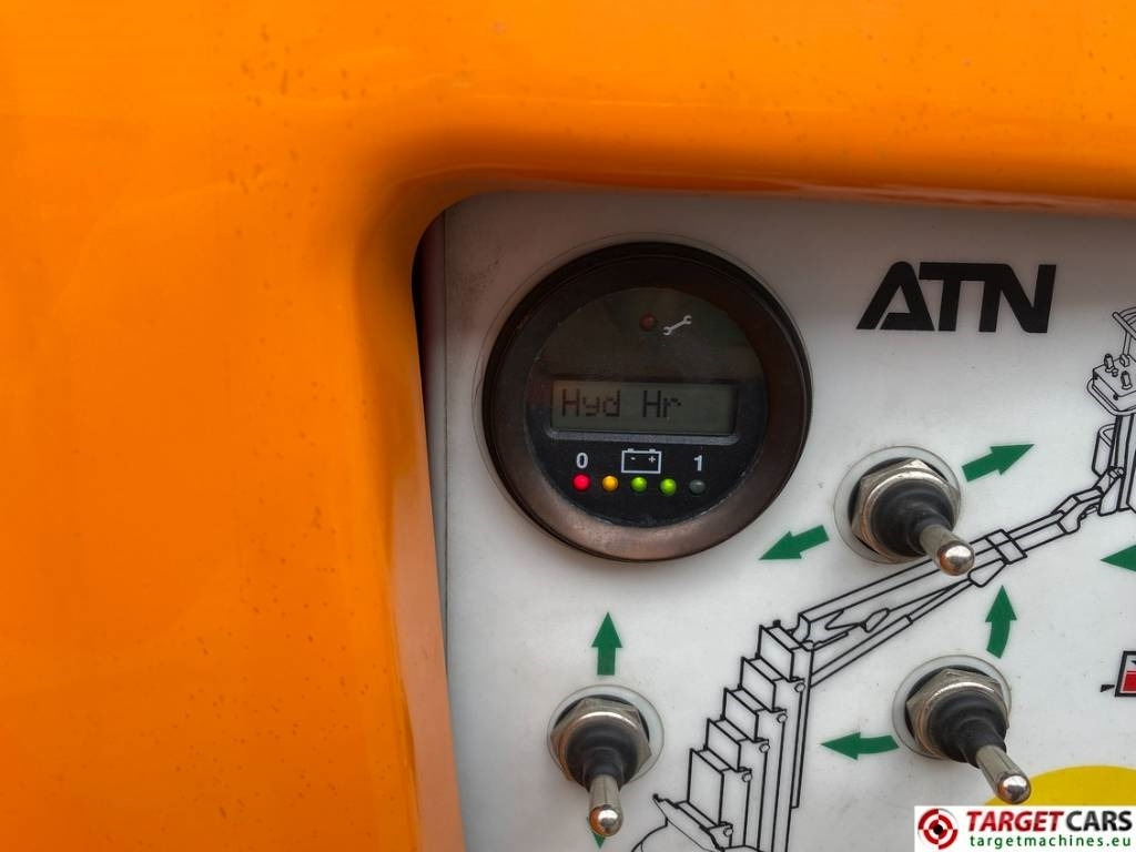 Вертикальный мачтовый подъемник ATN Piaf 13RE Electric Vertical Mast Work Lift 1265cm: фото 40