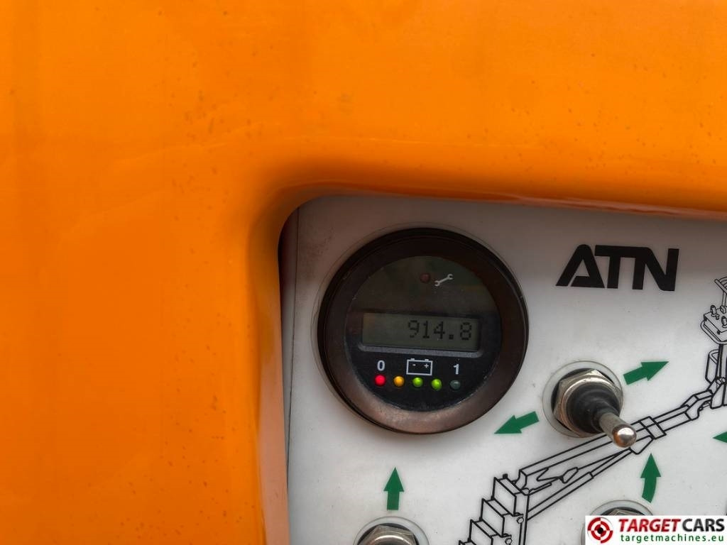 Вертикальный мачтовый подъемник ATN Piaf 13RE Electric Vertical Mast Work Lift 1265cm: фото 43