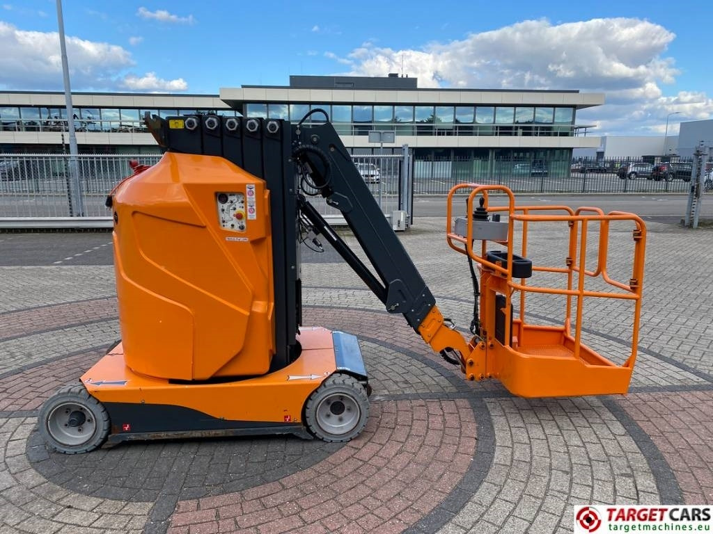 Вертикальный мачтовый подъемник ATN Piaf 13RE Electric Vertical Mast Work Lift 1265cm: фото 36