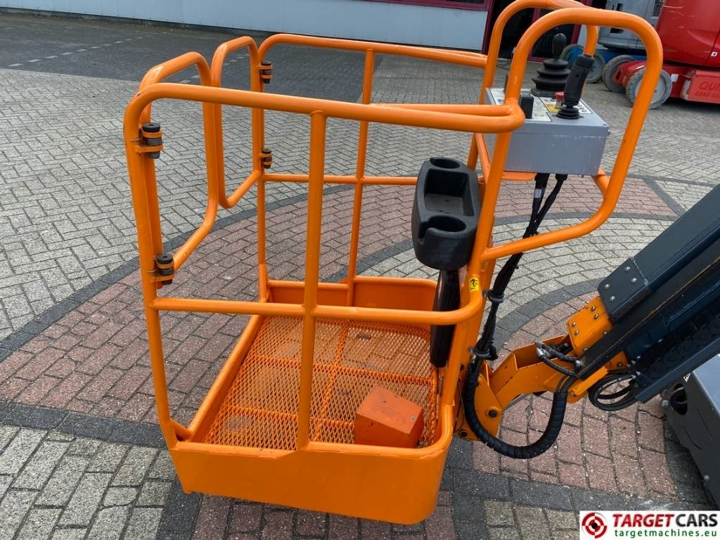 Вертикальный мачтовый подъемник ATN Piaf 13RE Electric Vertical Mast Work Lift 1265cm: фото 13