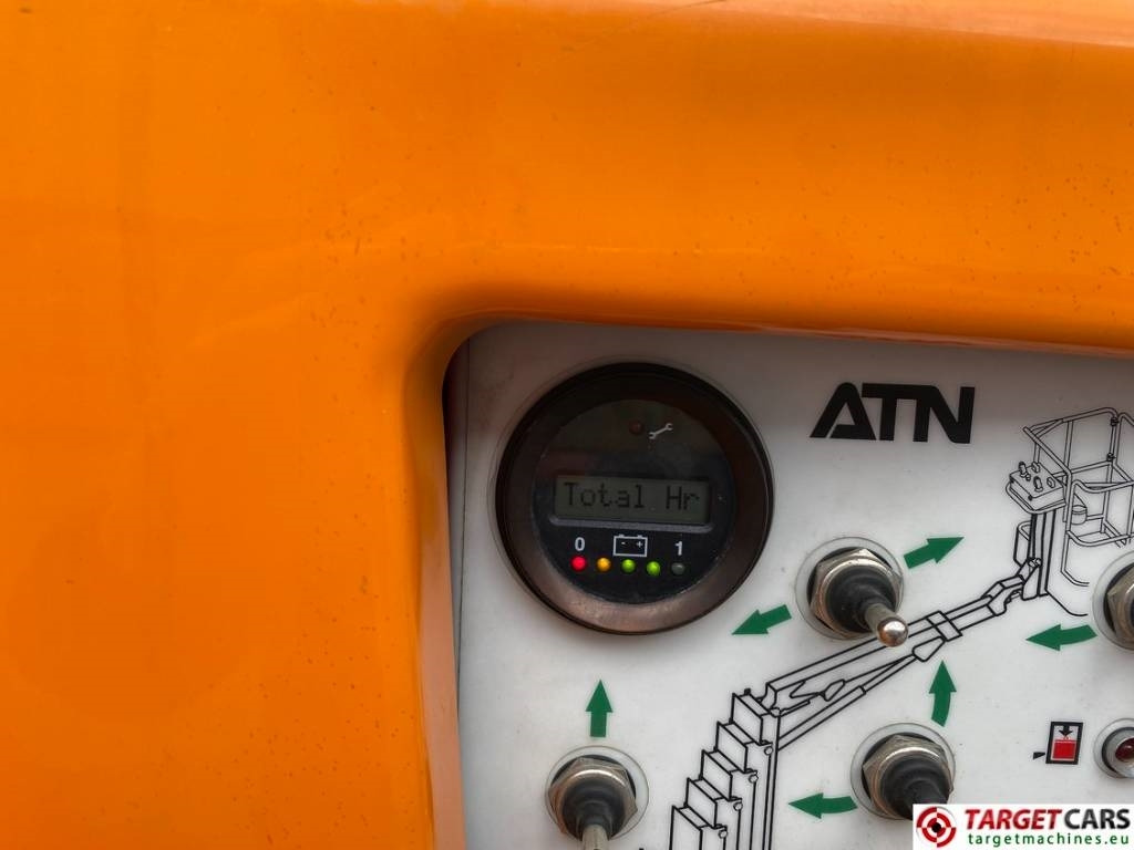 Вертикальный мачтовый подъемник ATN Piaf 13RE Electric Vertical Mast Work Lift 1265cm: фото 42