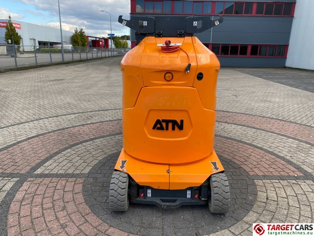 Вертикальный мачтовый подъемник ATN Piaf 13RE Electric Vertical Mast Work Lift 1265cm: фото 33