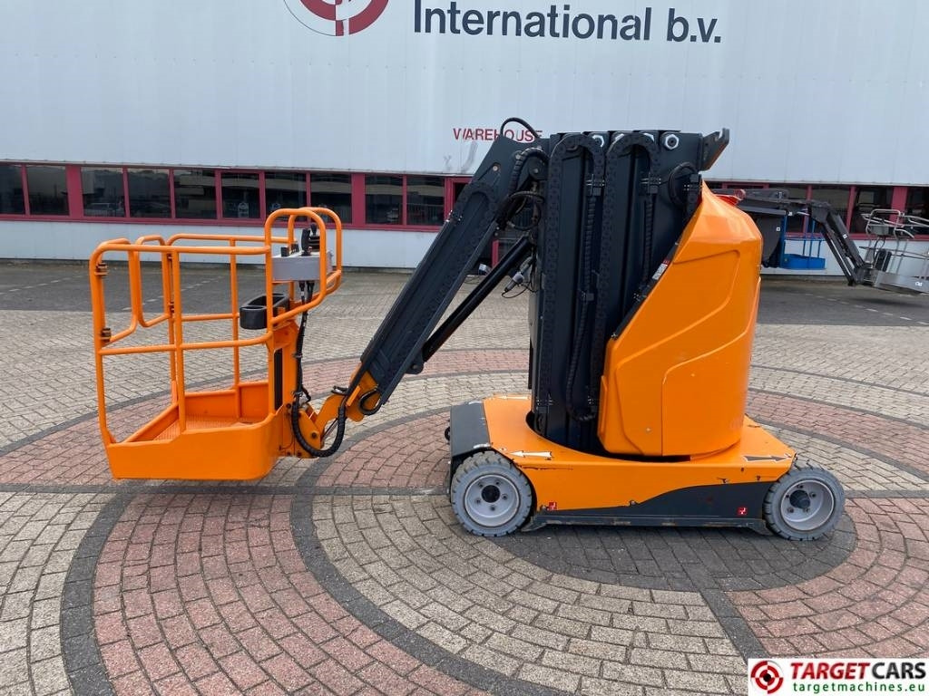 Вертикальный мачтовый подъемник ATN Piaf 13RE Electric Vertical Mast Work Lift 1265cm: фото 35
