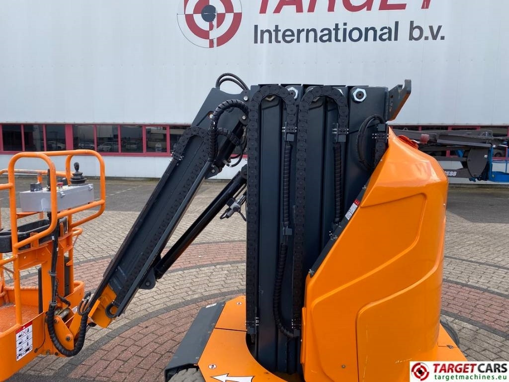Вертикальный мачтовый подъемник ATN Piaf 13RE Vertical Electric Mast Work Lift 1265cm: фото 42