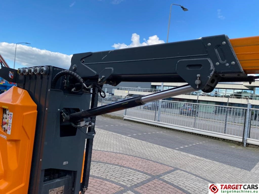 Вертикальный мачтовый подъемник ATN Piaf 13RE Vertical Electric Mast Work Lift 1265cm: фото 30