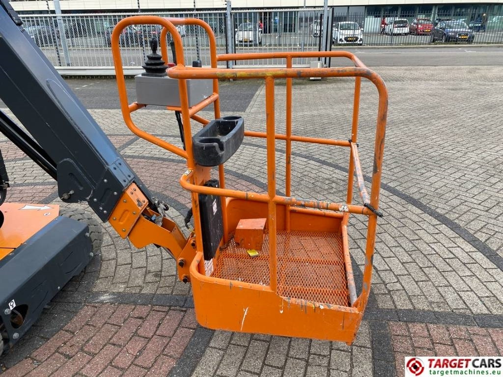Вертикальный мачтовый подъемник ATN Piaf 13RE Vertical Electric Mast Work Lift 1265cm: фото 19