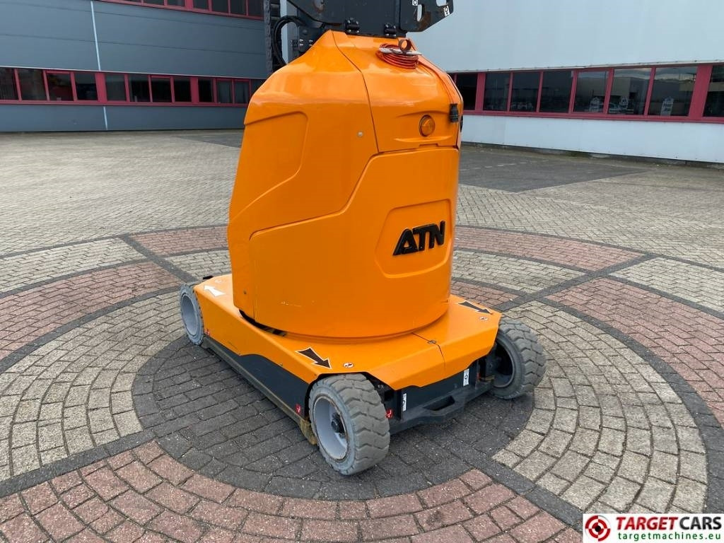 Вертикальный мачтовый подъемник ATN Piaf 13RE Vertical Electric Mast Work Lift 1265cm: фото 37