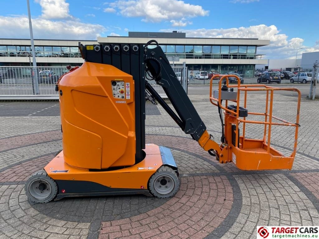 Вертикальный мачтовый подъемник ATN Piaf 13RE Vertical Electric Mast Work Lift 1265cm: фото 40