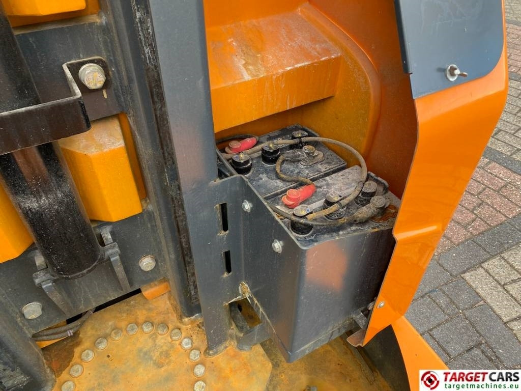 Вертикальный мачтовый подъемник ATN Piaf 13RE Vertical Electric Mast Work Lift 1265cm: фото 36