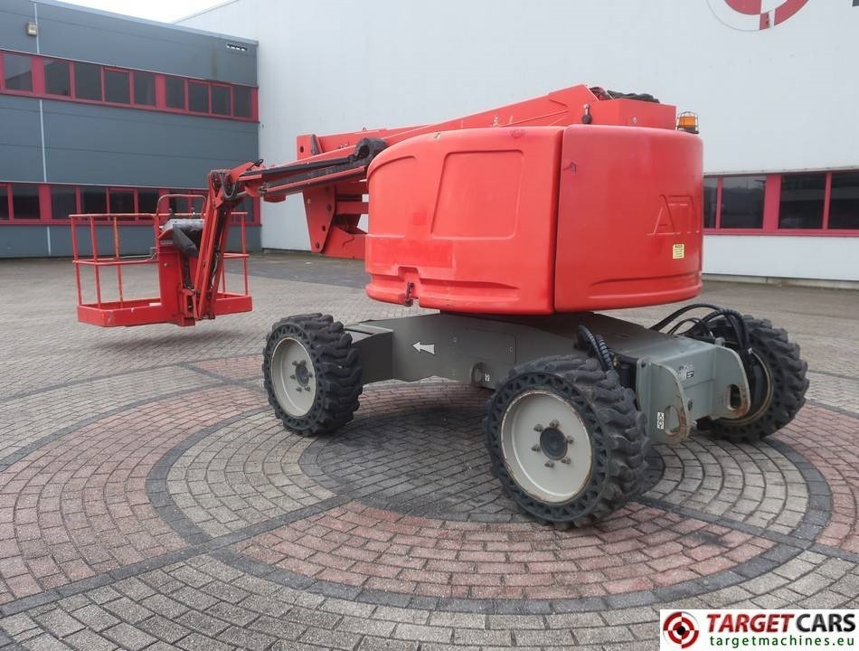 ATN Zebra 16 Diesel 4x4 Articulated Boom Lift 1640cm - Коленчатый подъемник: фото 4 ATN Zebra 16 Diesel 4x4 Articulated Boom Lift 1640cm - Коленчатый подъемник: фото 4