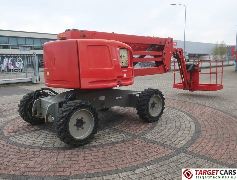 ATN Zebra 16 Diesel 4x4 Articulated Boom Lift 1640cm - Коленчатый подъемник: фото 3 ATN Zebra 16 Diesel 4x4 Articulated Boom Lift 1640cm - Коленчатый подъемник: фото 3
