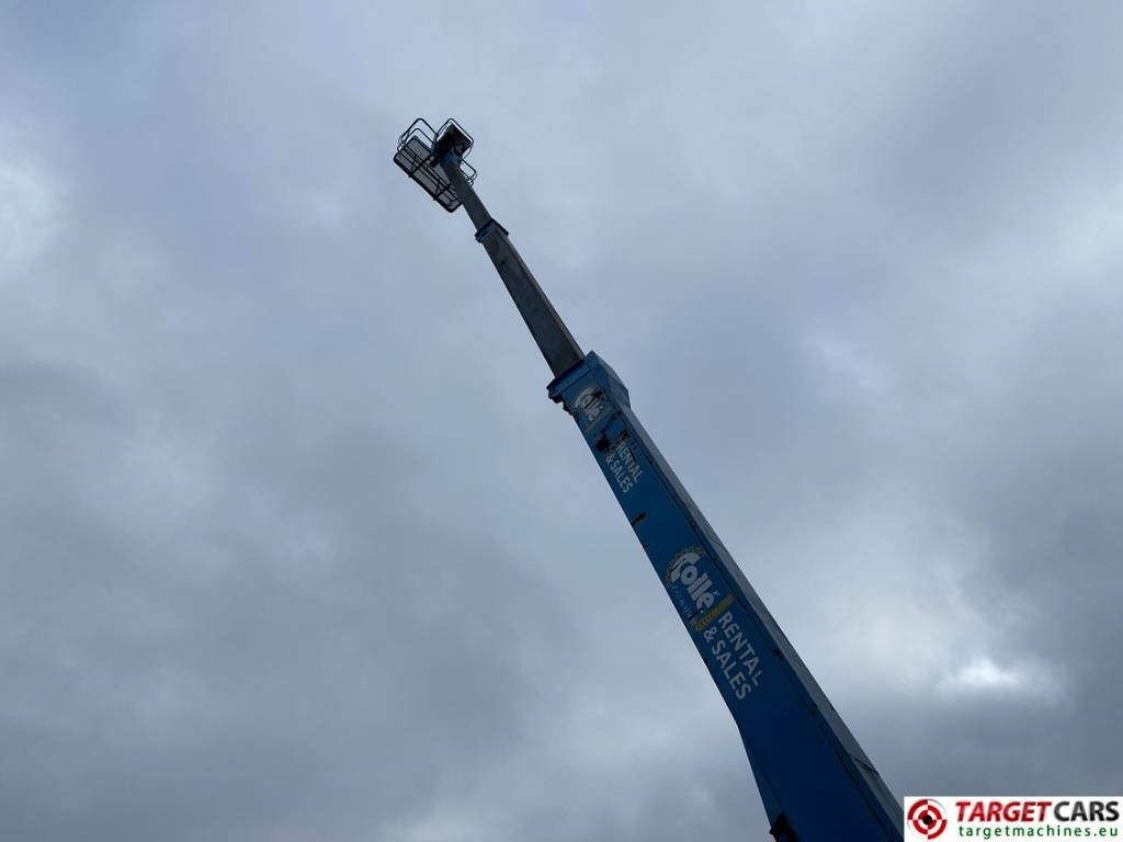 Телескопический подъемник Aichi SR21A Telescopic Tracked Diesel Boom Lift 2280cm: фото 44