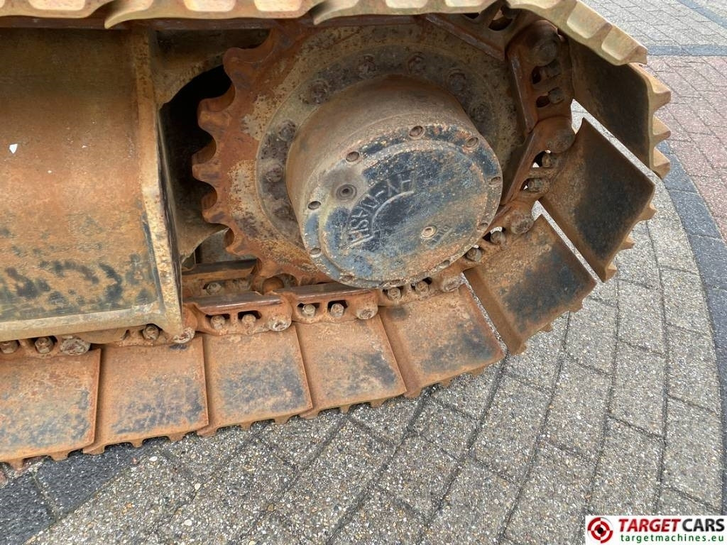 Телескопический подъемник Aichi SR21A Telescopic Tracked Diesel Boom Lift 2280cm: фото 26