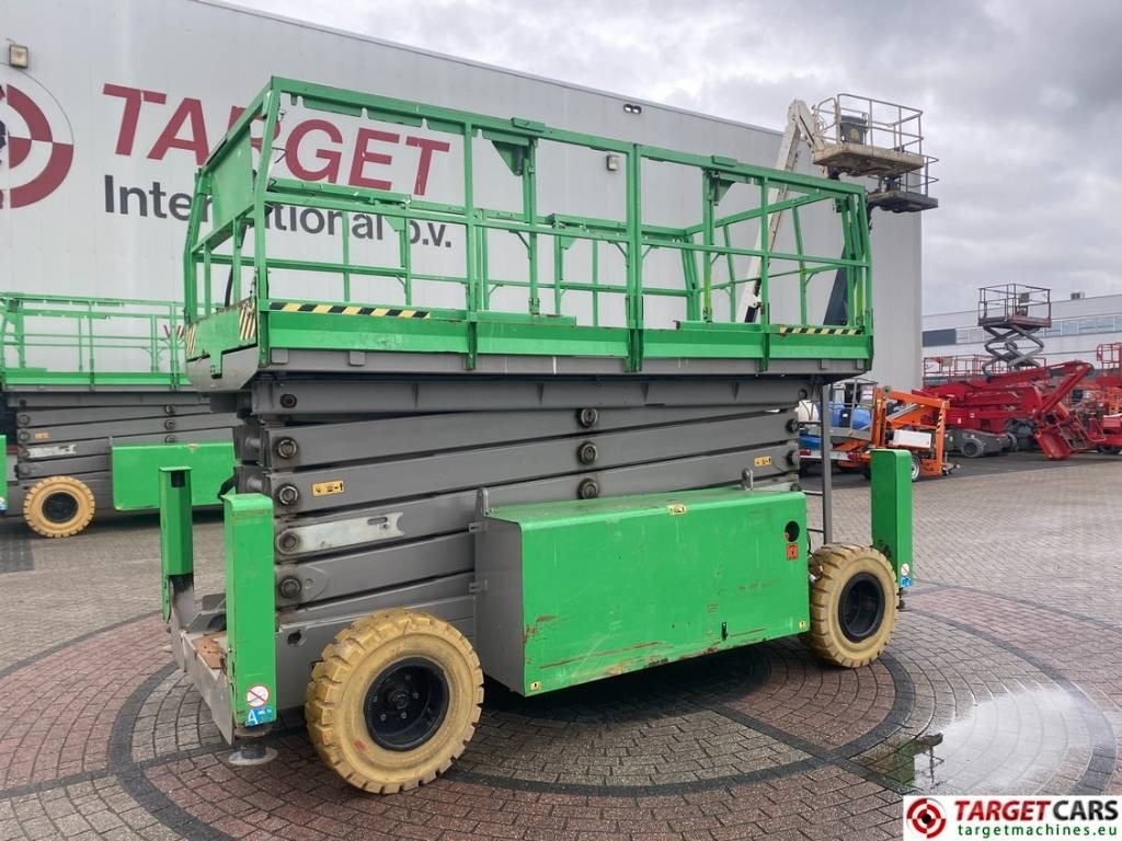 Airo XL 19E Electric Scissor Work Lift 1900cm - Ножничный подъемник: фото 1 Airo XL 19E Electric Scissor Work Lift 1900cm - Ножничный подъемник: фото 1