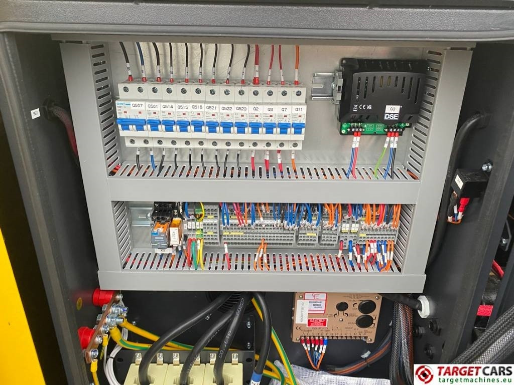 Новый Электрогенератор Atlas Copco QES80 Diesel 90KVA Generator 400/230V New Unused: фото 18