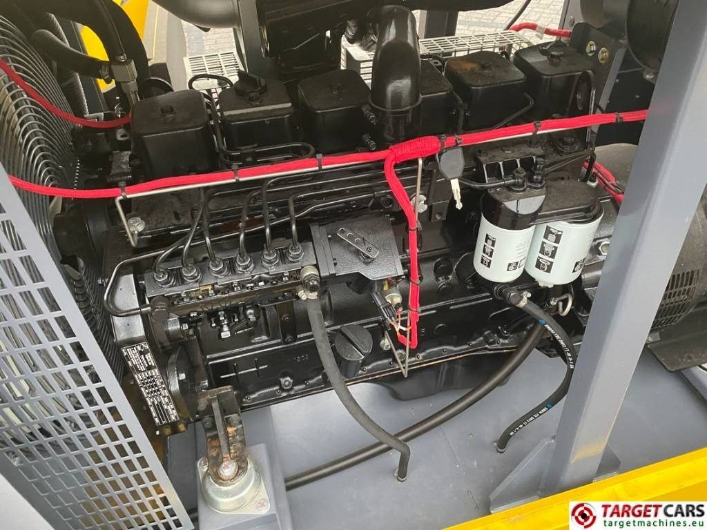 Новый Электрогенератор Atlas Copco QES80 Diesel 90KVA Generator 400/230V New Unused: фото 25