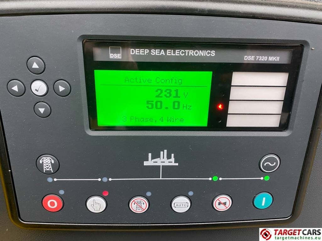 Новый Электрогенератор Atlas Copco QES80 Diesel 90KVA Generator 400/230V New Unused: фото 8