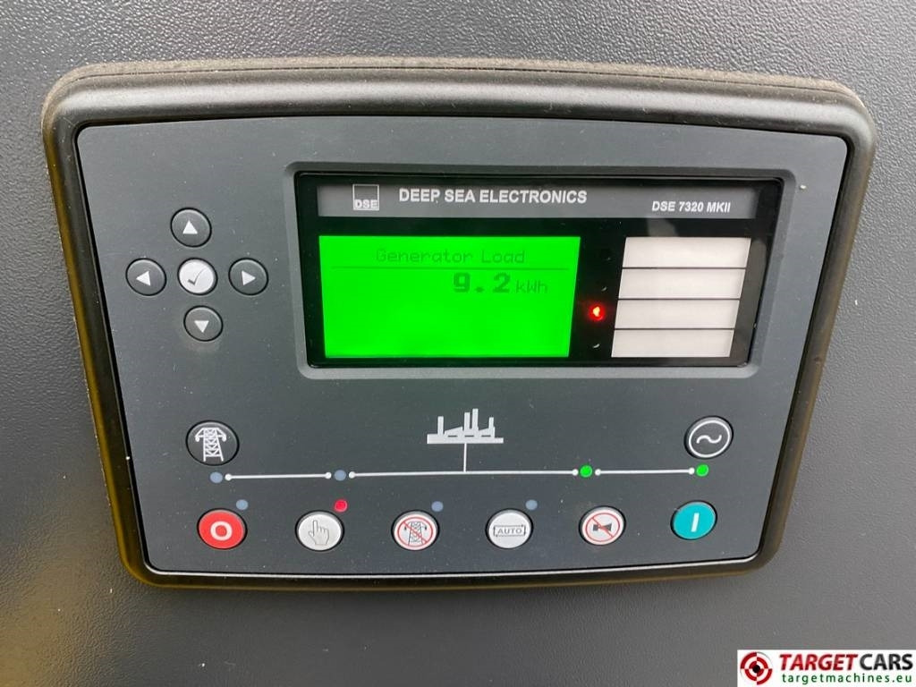Новый Электрогенератор Atlas Copco QES80 Diesel 90KVA Generator 400/230V New Unused: фото 31
