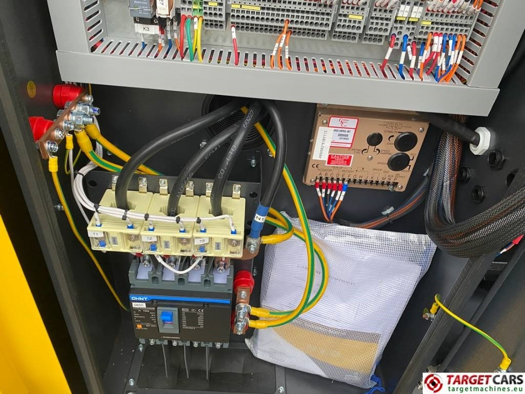 Новый Электрогенератор Atlas Copco QES80 Diesel 90KVA Generator 400/230V New Unused: фото 20