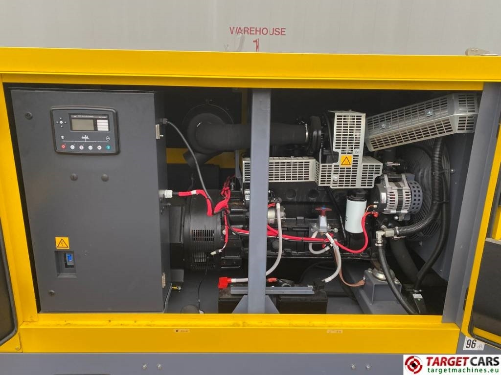 Новый Электрогенератор Atlas Copco QES80 Diesel 90KVA Generator 400/230V New Unused: фото 6