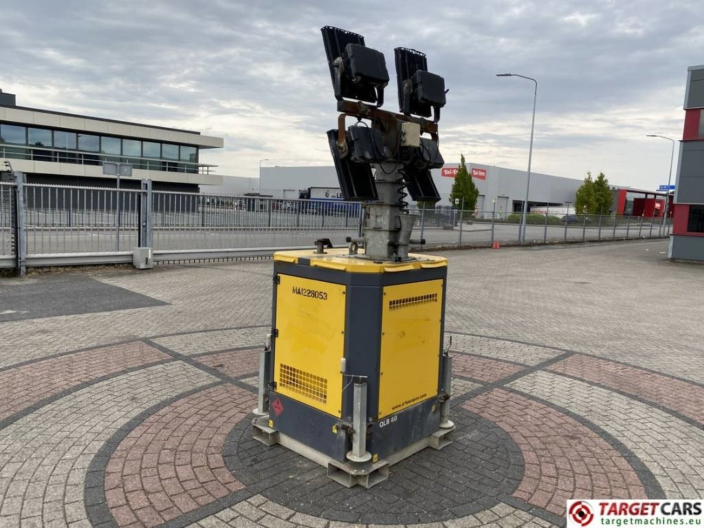 Atlas Copco QLB60 Tower Light 4x350W  - Осветительная мачта: фото 3 Atlas Copco QLB60 Tower Light 4x350W  - Осветительная мачта: фото 3