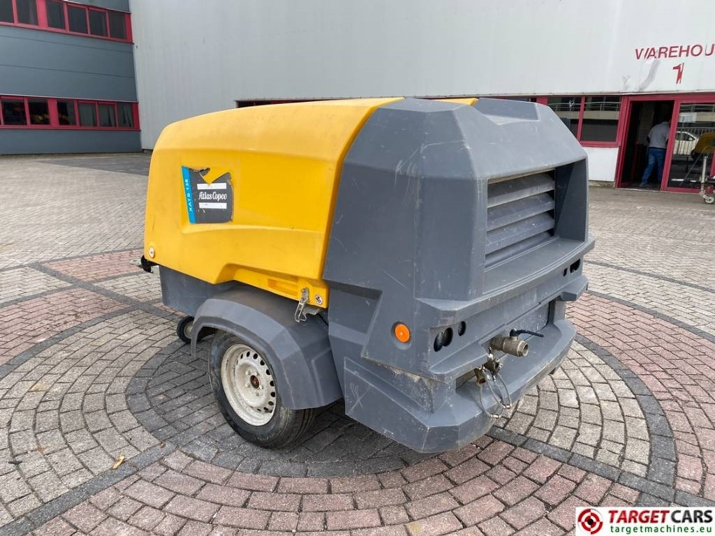 Atlas Copco XATS138 Air Compressor 10,3Bar - Воздушный компрессор: фото 4 Atlas Copco XATS138 Air Compressor 10,3Bar - Воздушный компрессор: фото 4