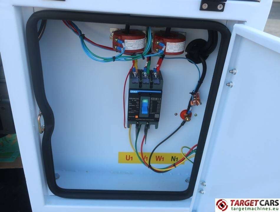 Новый Электрогенератор Bauer GF-24KW Diesel 30KVA Generator 400/230V Unused: фото 11